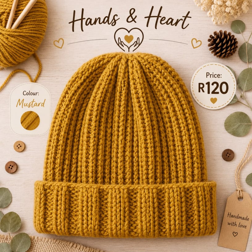 beanie
